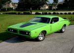 Dodge Charger 1971 года